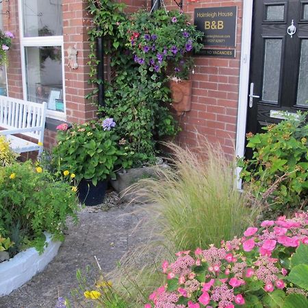 Holmleigh House Bed And Breakfast Seaton Bagian luar foto