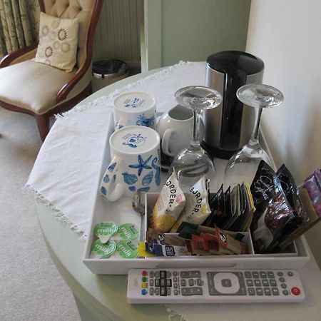 Holmleigh House Bed And Breakfast Seaton Bagian luar foto
