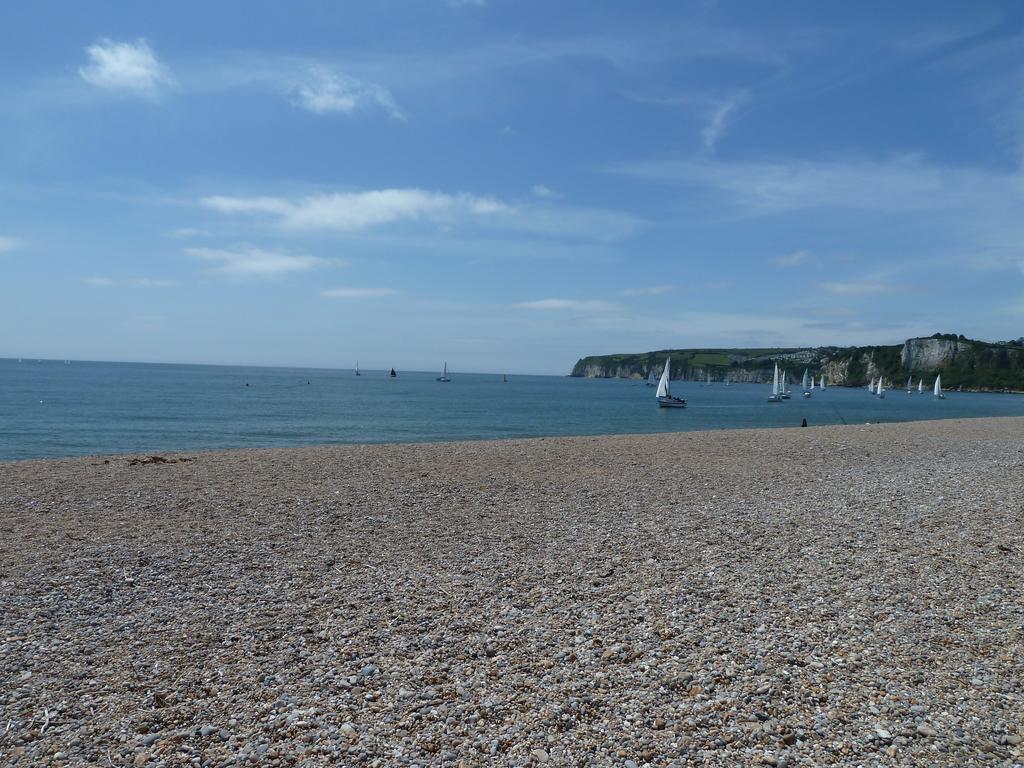 Holmleigh House Bed And Breakfast Seaton Bagian luar foto