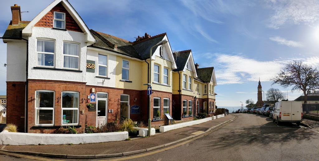 Holmleigh House Bed And Breakfast Seaton Bagian luar foto