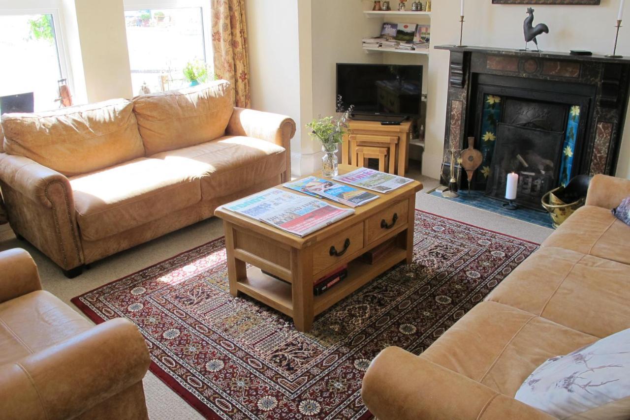 Holmleigh House Bed And Breakfast Seaton Bagian luar foto