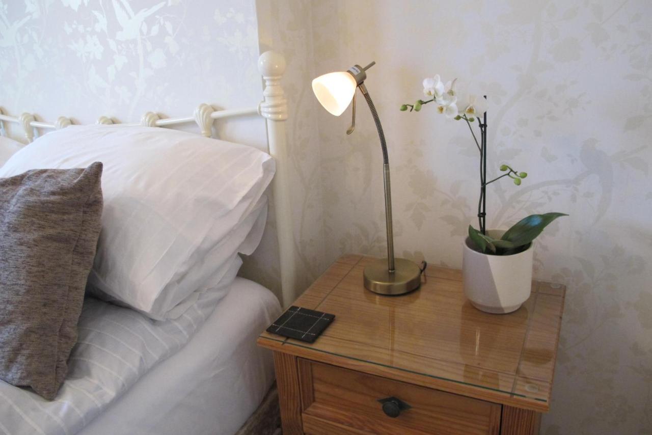 Holmleigh House Bed And Breakfast Seaton Bagian luar foto