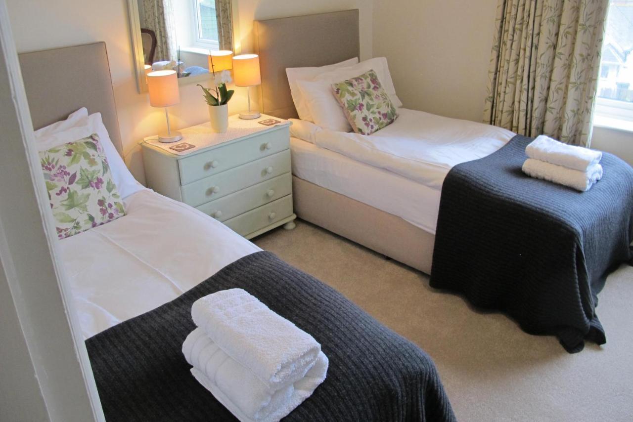 Holmleigh House Bed And Breakfast Seaton Bagian luar foto