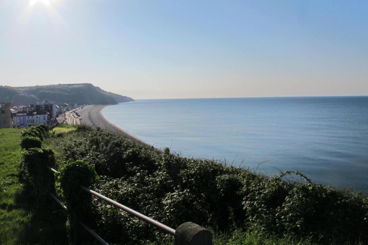 Holmleigh House Bed And Breakfast Seaton Bagian luar foto